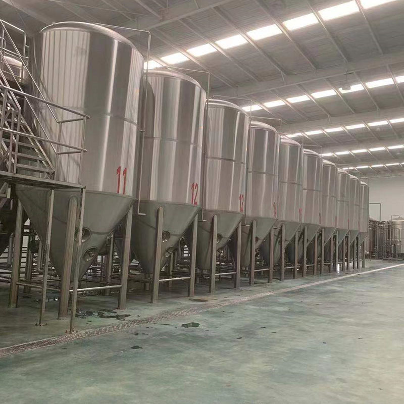 嘉祥小型啤酒设备